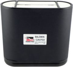 Élément de filtre à air à débit canalisé BALDWIN -CA4703