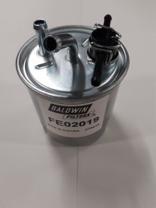 Filtre à carburant BALDWIN - FE02019