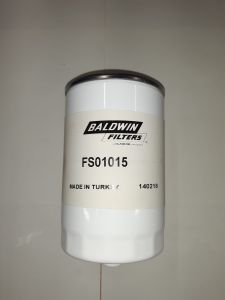 Séparateur eau/carburant BALDWIN - FS01015