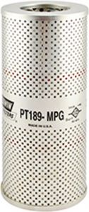 Filtre Hydraulique BALDWIN PT189-MPG - Equivalent SH 66081 HIFI FILTER