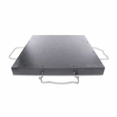 Pads carrés - Standard outrigger pad 600x300x60 mm LODAX - 151.12/606030