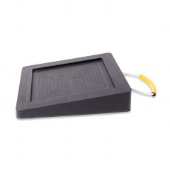 Pads carrés - Standard outrigger pad 400x400x60 mm LODAX - 151.12/60