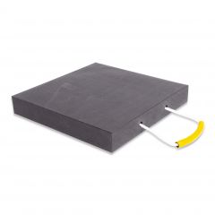 Pads carrés - Standard outrigger pad 500x500x40 mm LODAX - 151.15/40