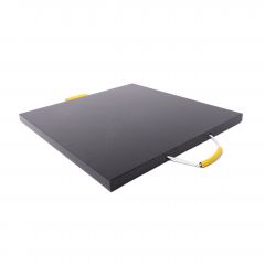 Pads carrés - Standard outrigger pad 1000x1000x60 mm LODAX - 151.50/60