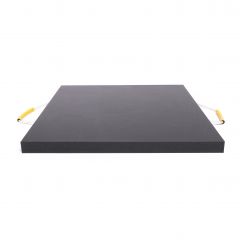 Pads carrés - Standard outrigger pad 1200x1200x60 mm LODAX - 151.80/60
