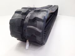 Chenille caoutchouc mini-pelle Bobcat X341 - 400 X 74 X 72.5 V1 I EA-R (WIDE) (40, 25) CAMSO SD TRACK