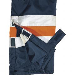 Pantalon chaud haute visibilité polyester enduit pu DELTA PLUS - FARGOHVJA3X