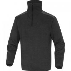 PULL POLAIRE DELTA PLUS ASPECT PULL POLYESTER GRIS - MARMOGR0