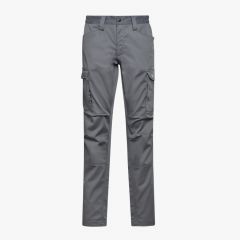 Pantalon de travail diadora pant staff stretch cargo gris - 177649750700