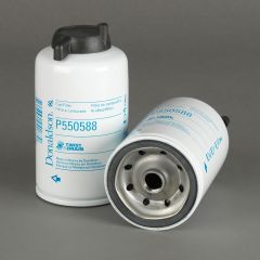 Filtre à carburant séparateur d'eau à visser twist&drain DONALDSON - P550588