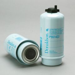 Filtre à carburant cartouche séparateur d'eau DONALDSON - P551422