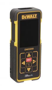 Mesure laser 50 m Bluetooth DEWALT - DW03050-XJ
