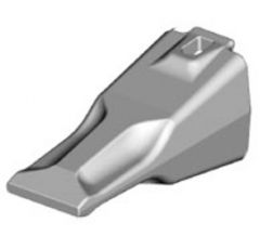 Dent type silver r - E725R