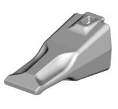 Dents type silver r - E728R