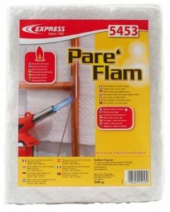3 box de protections thermiques pare'flam GUILBERT EXPRESS - 545320
