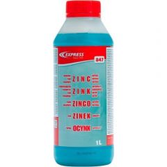 Décap' Zinc naturel flacon d'un litre GUILBERT EXPRESS- 847