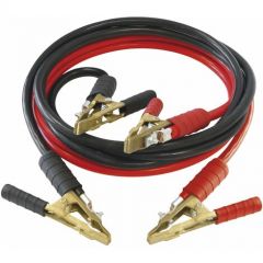 Câbles démarrage GYS 1000 A - 4,5 m / 50 mm² - Pinces laiton - 056190
