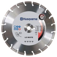 Disque diamant HUSQVARNA le Mixte Ø 300 mm - 575612701