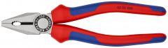 Pince universelle 200mm bimatiere sb KNIPEX - 03 02 200 SB