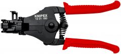 Pince a denuder avec 2 couteaux de forme KNIPEX - 12 21 180 EAN