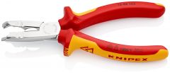 Pince degainer acces diffi. chrome 1000v KNIPEX - 13 46 165