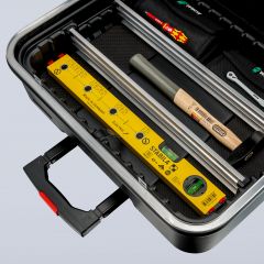 Valise big twin move + chariot electro KNIPEX - 00 21 41