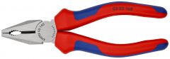 Pince universelle 160mm bimatiere KNIPEX - 03 02 160