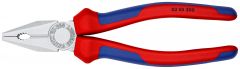 Pince universelle 200mm chrome KNIPEX - 03 05 200
