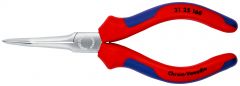 Pince ultrafine elect. 160mm chrome 45° KNIPEX - 31 25 160