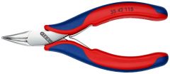 Pince prehension electronique 115mm 45° KNIPEX - 35 42 115 SB