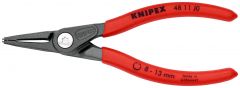 Pince 140mm circlips interieurs 8-13mm KNIPEX - 48 11 J0