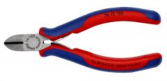 Pince coupante cote electro 125mm KNIPEX - 76 12 125