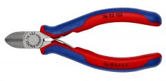 Pince coupante cote electro 125mm KNIPEX - 76 22 125