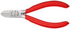 Pince coupante cote electro 130mm KNIPEX - 77 01 130 EAN