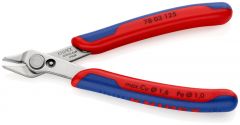 Pince coupante super knips® 125mm KNIPEX - 78 03 125 SB