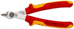 Pince coupante super knips® 125mm 1000v KNIPEX - 78 06 125