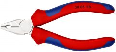 Pince universelle 110mm chrome KNIPEX - 08 05 110