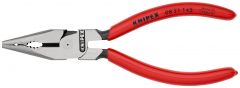 Pince universelle 1/2 ronde 145mm KNIPEX - 08 21 145