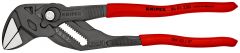 Pince cle 250mm brunie gaine pvc KNIPEX - 86 01 250 SB