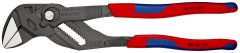 Pince cle 250mm brunie bimatiere KNIPEX - 86 02 250 SB