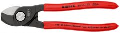 Coupe-cables 165mm ø15mm 50mm² KNIPEX - 95 11 165 SB