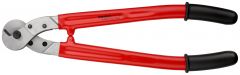 Coupe-cables acier 600mm ø14mm 1000v KNIPEX - 95 77 600