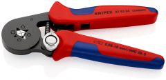 Pince a sertir a embouts 0,08-16mm² KNIPEX - 97 53 04