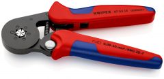 Pince a sertir a embouts 0,08-10mm² KNIPEX - 97 53 14