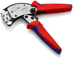 Pince a sertir 360° embouts 0,08-16mm² KNIPEX - 97 53 18 SB