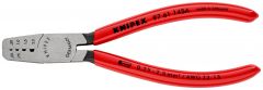 Pince a sertir 145mm embouts 0,25-2,5mm² KNIPEX - 97 61 145 A
