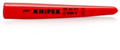 Embout securite autobloquant 1000v ind1 KNIPEX - 98 66 01