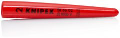 Embout securite autobloquant 1000v ind2 KNIPEX - 98 66 02