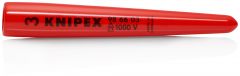 Embout securite autobloquant 1000v ind3 KNIPEX - 98 66 03
