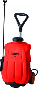 Pulvérisateur plastique hybride LURO - 25016